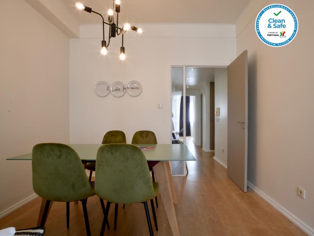 Spot Apartments بورتو المظهر الخارجي الصورة
