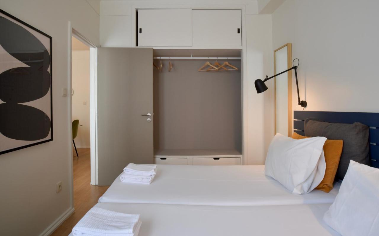 Spot Apartments بورتو المظهر الخارجي الصورة