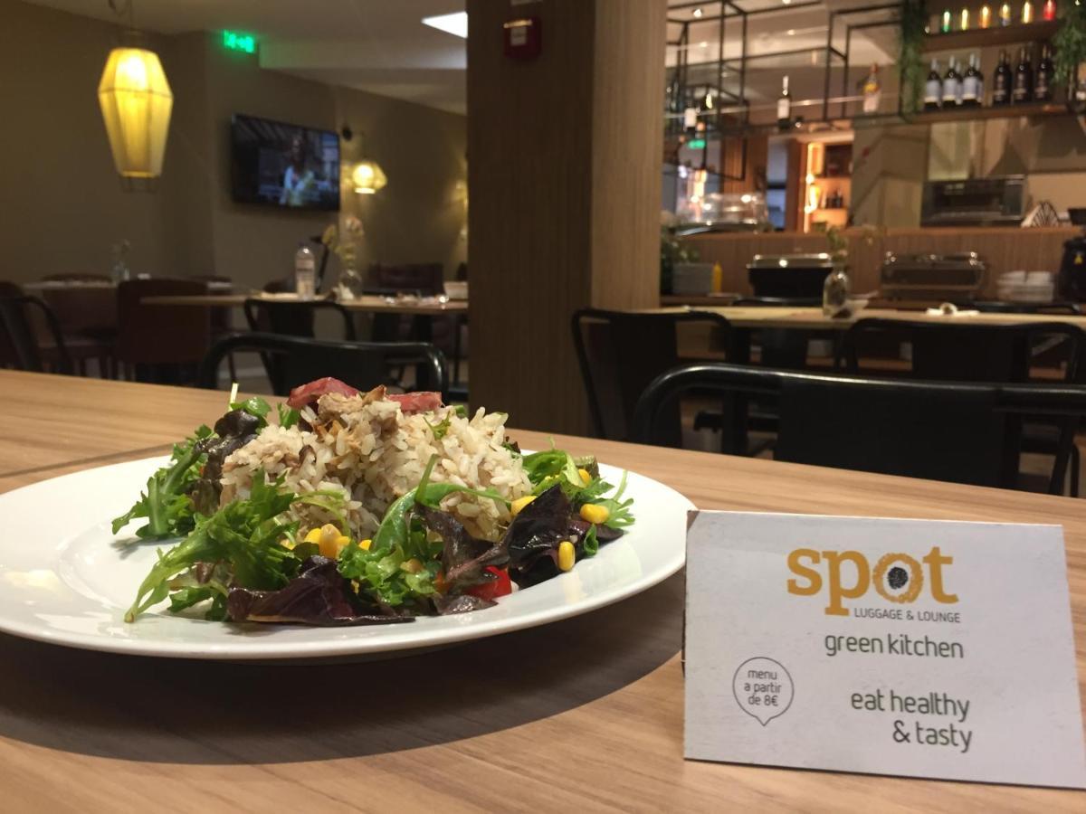 Spot Apartments بورتو المظهر الخارجي الصورة