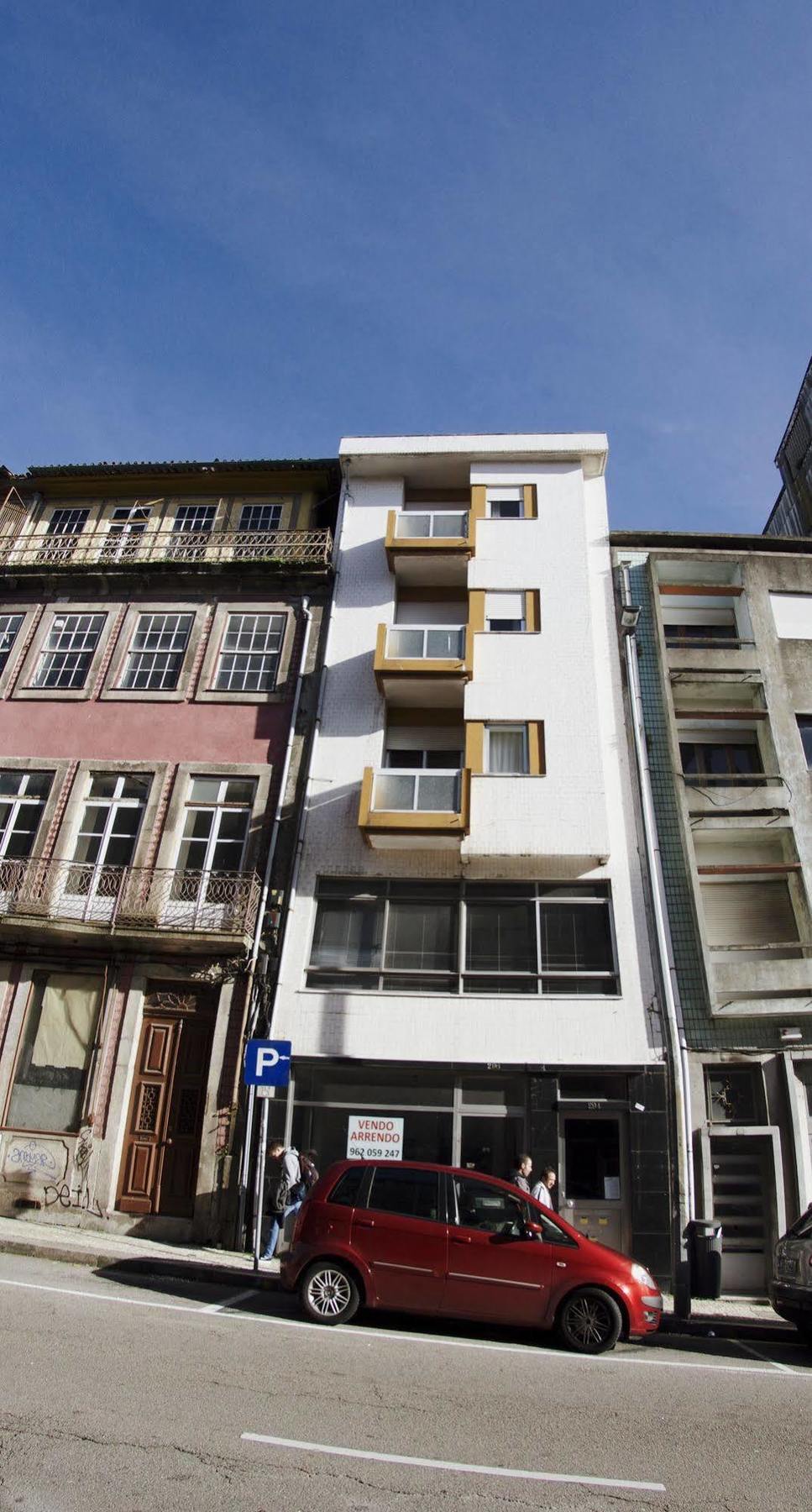 Spot Apartments بورتو المظهر الخارجي الصورة